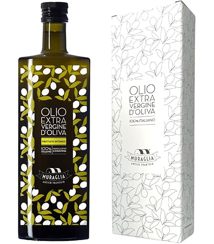 Amazon.com : Intense Fruity - Extra Virgin Olive Oil Frantoio